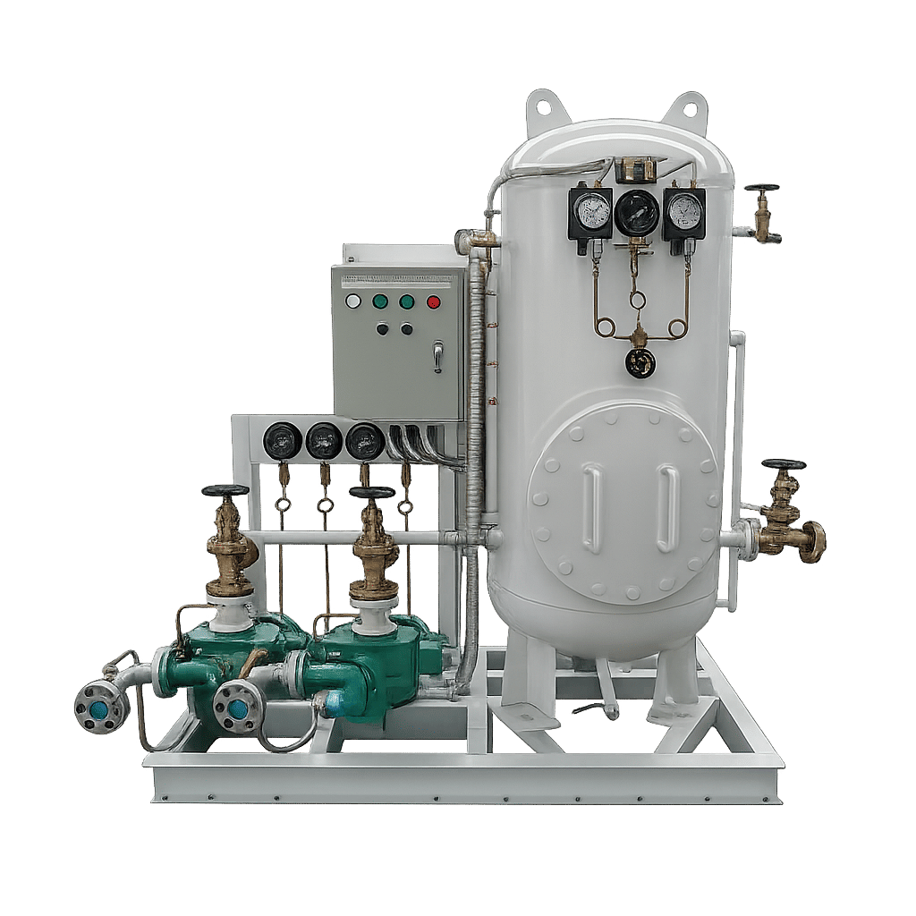 Hydrophore Systems