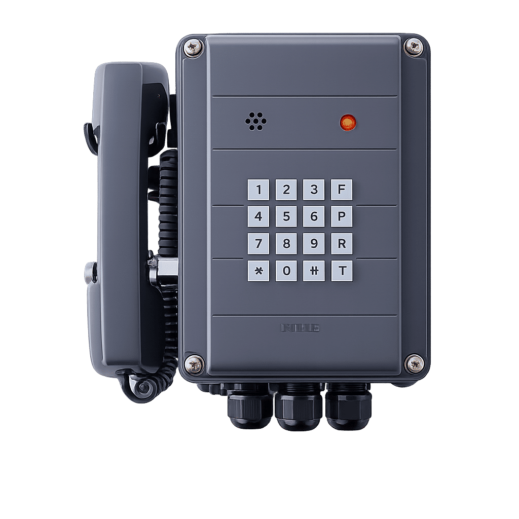 Marine Auto Telephone - ODA Series
