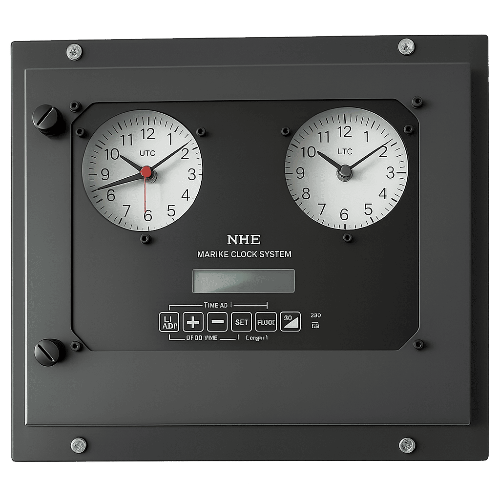 Master Clock