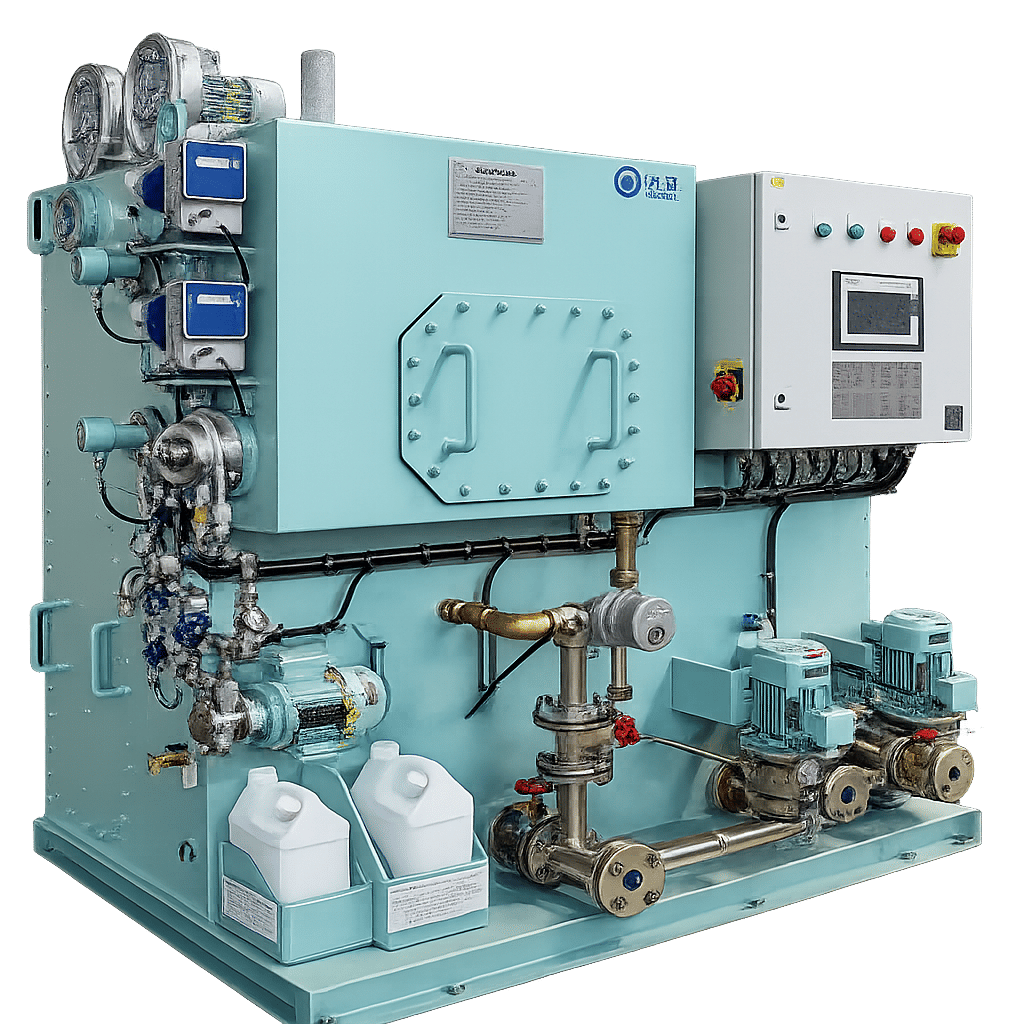 Sewage Treatment Plant- ST-U Series