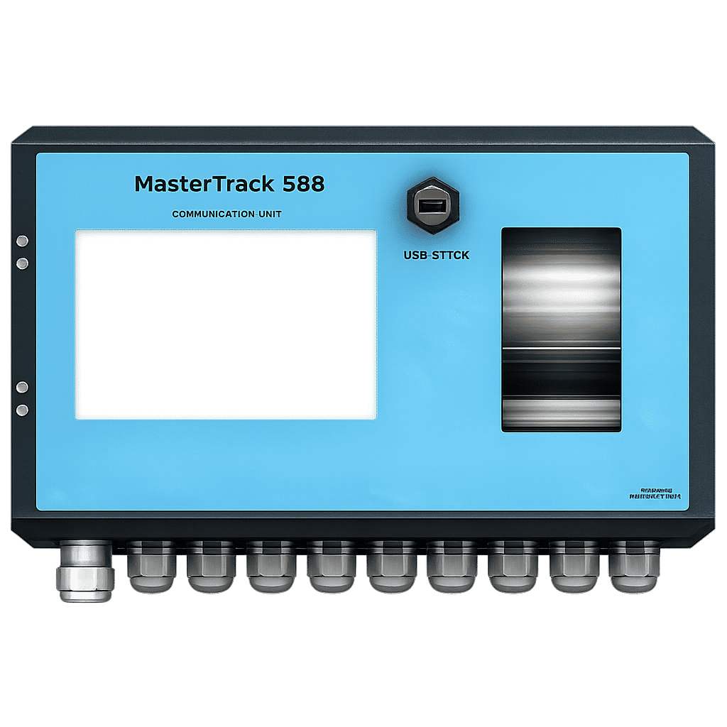 MasterTrack 588