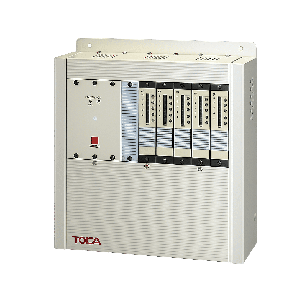 Fixed gas Dectection Systems- 5000 Series