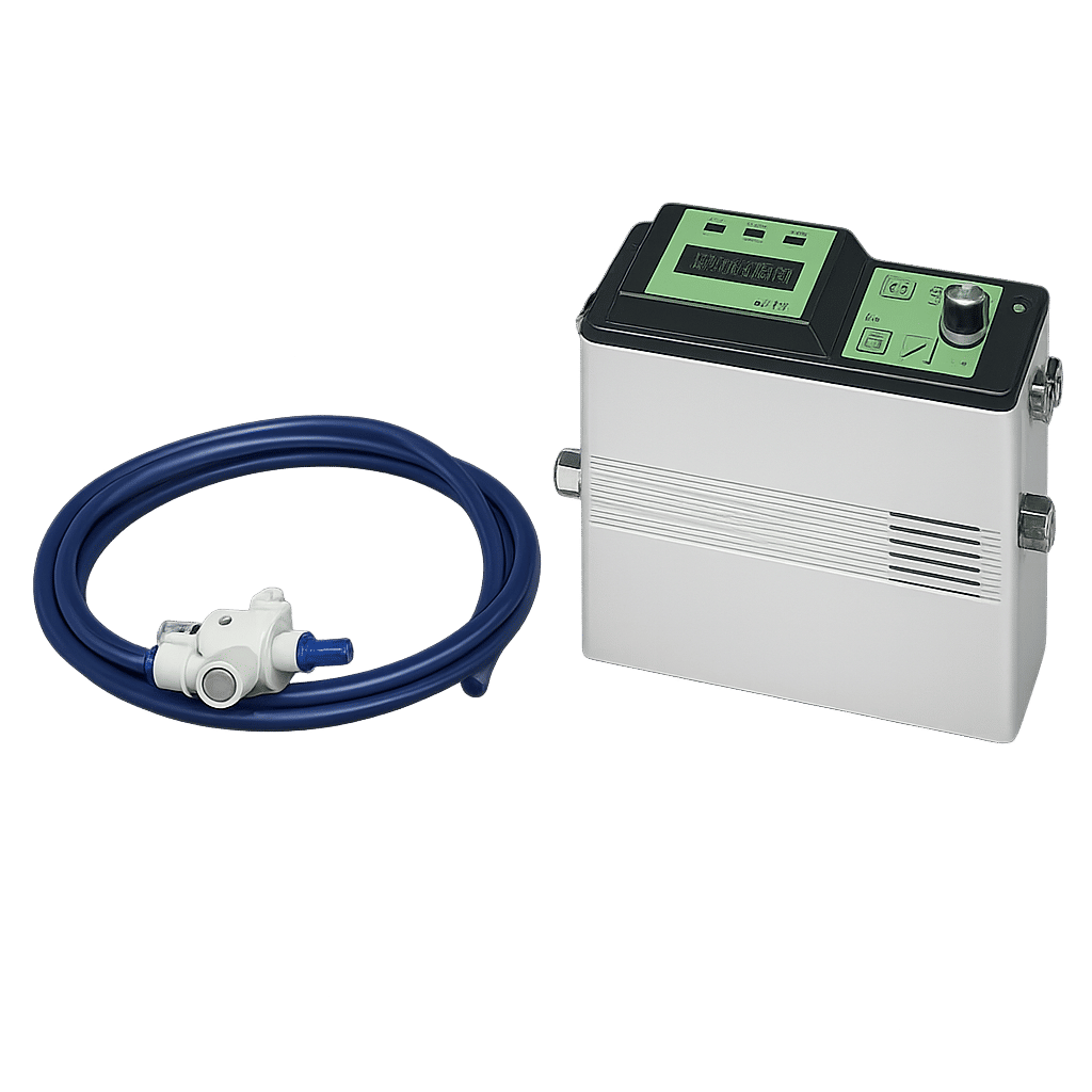 Portable Gas Detection Systems- TIP-HY