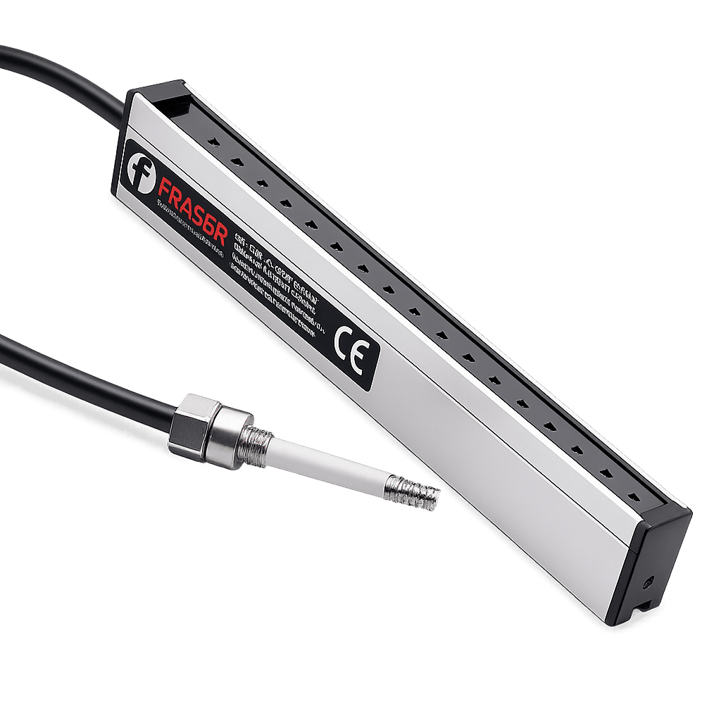 1250 / 1250-S Static Eliminators