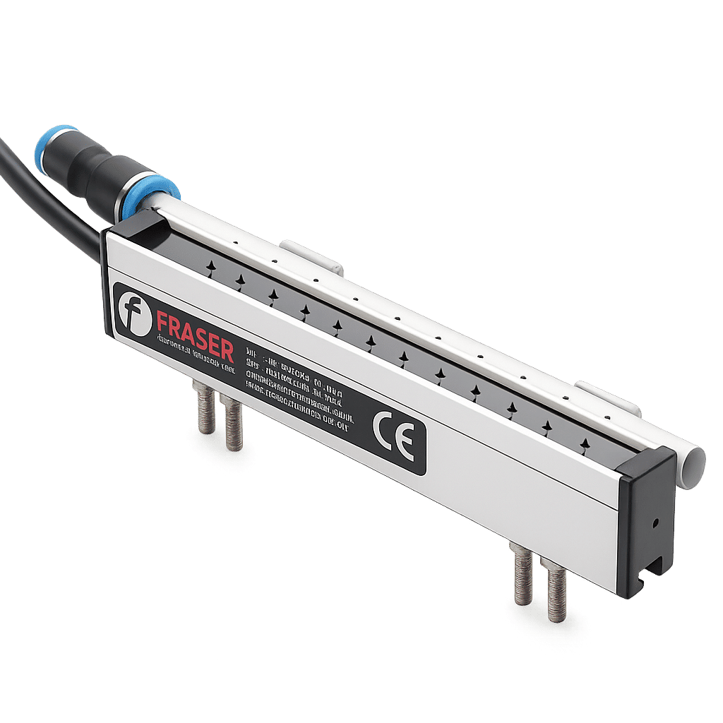 1250 Air Bar Static Eliminator