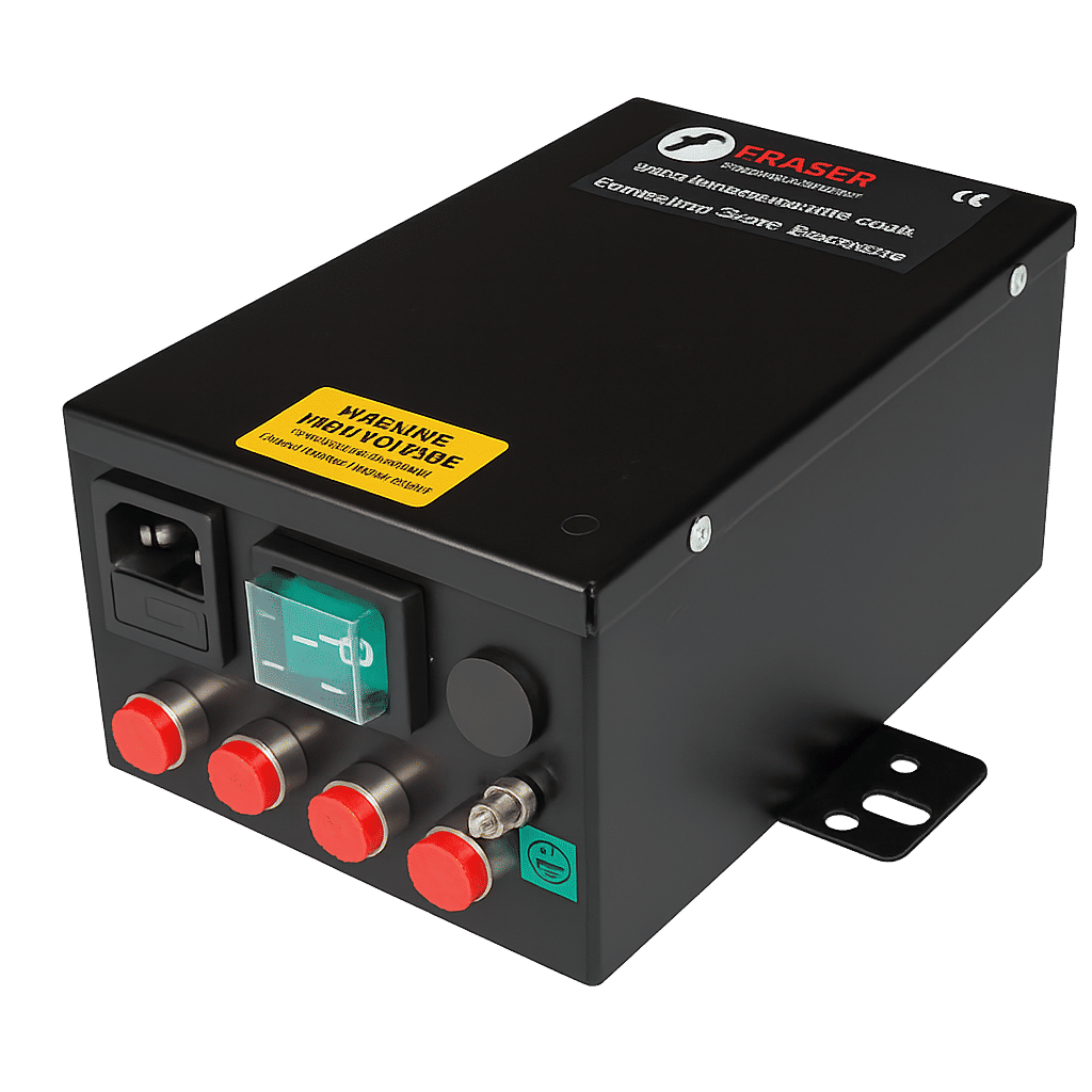 HP50-F Power Unit