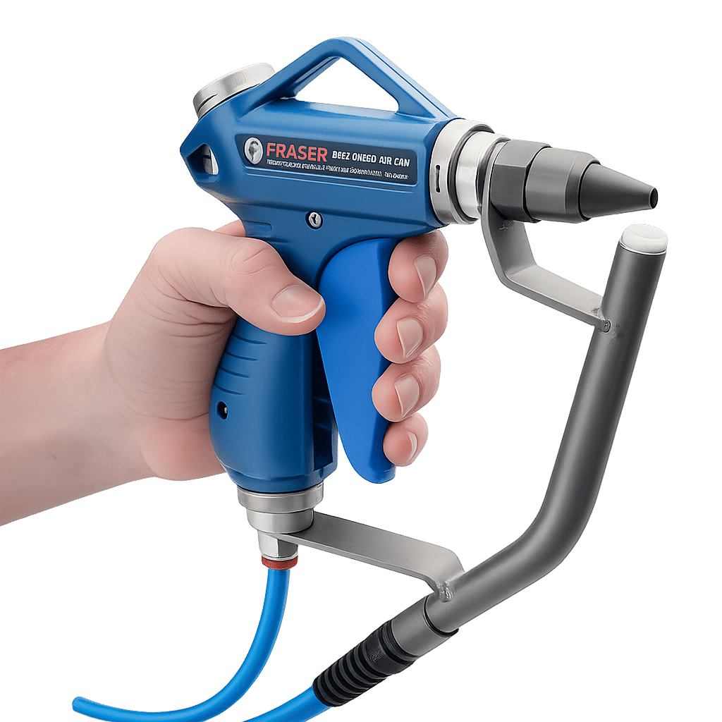 4125 Ionised Air Gun