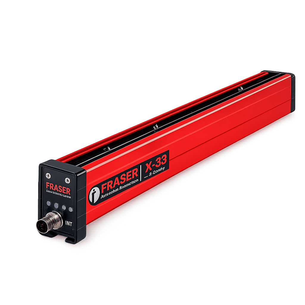 X-33 Intelligent Static Eliminator