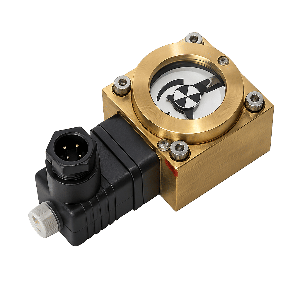 Valve Position Indicator