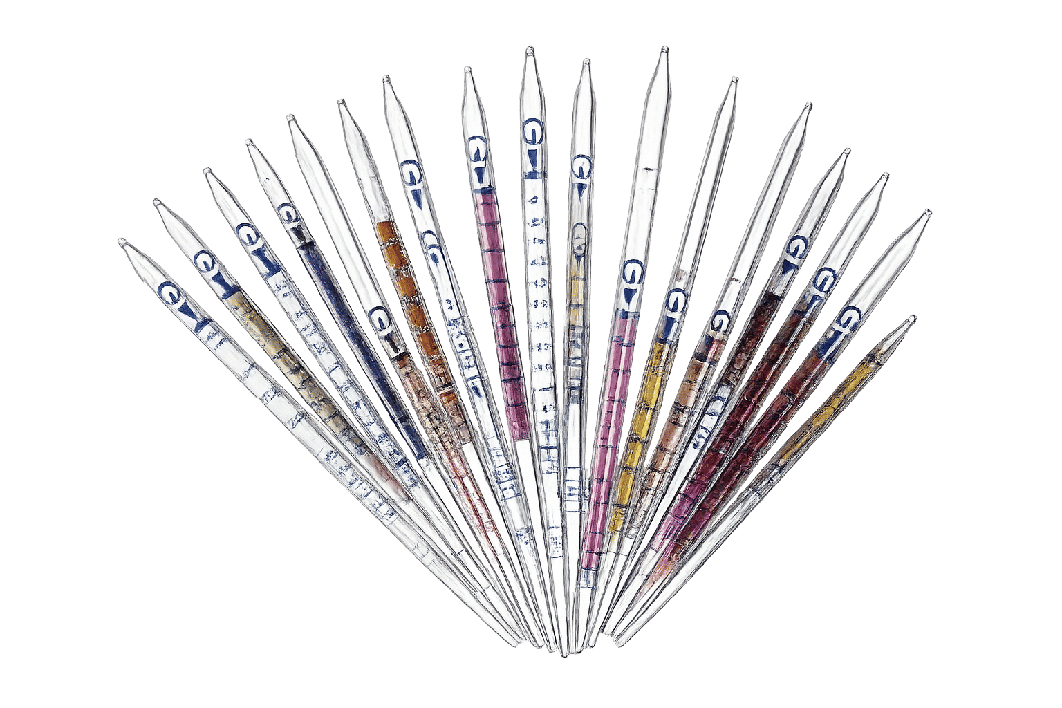 Gas Detector Tubes