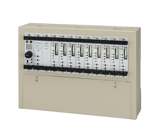 Fixed gas Dectection Systems- 3500 Series