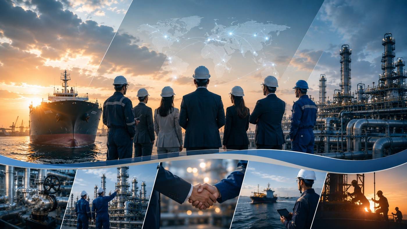 Ghwasa Technical Equipment Trading LLC : Marine and Industrial Safety Equipment Dubai
