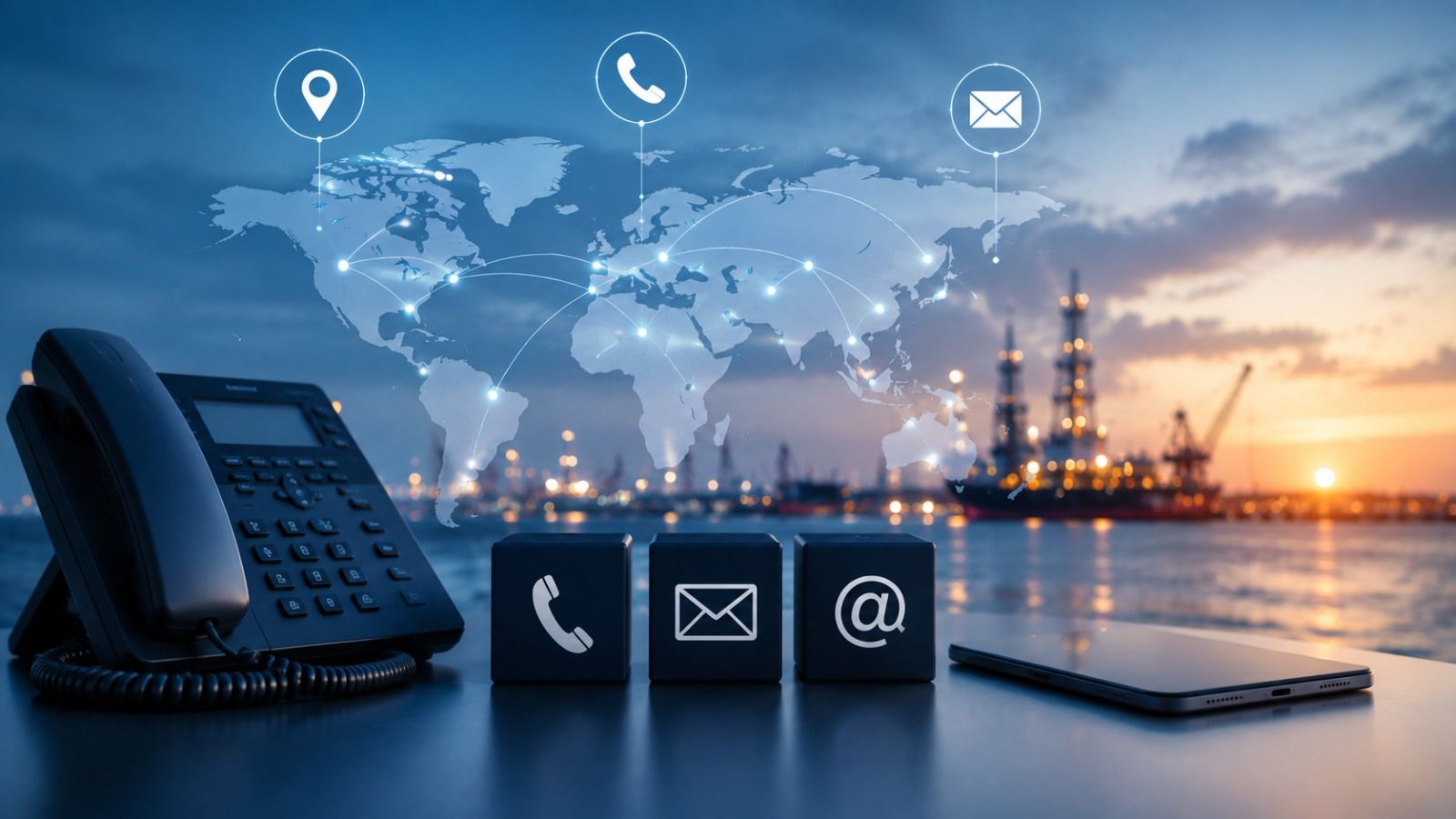 Contact Us - Al Ghwasa Technical Equipment Trading LLC