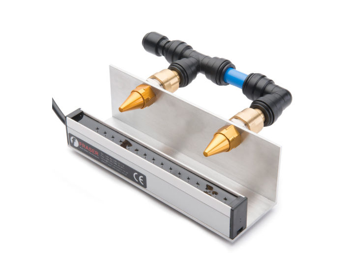 4200 Ionised Air Nozzle System