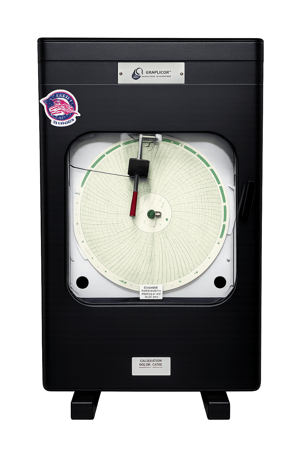 Pressure Chart Recorder