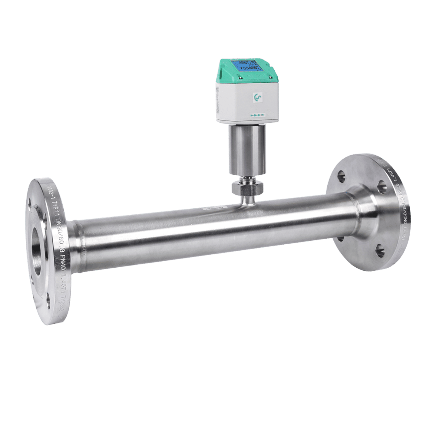 VD 520 - Inline flow meter