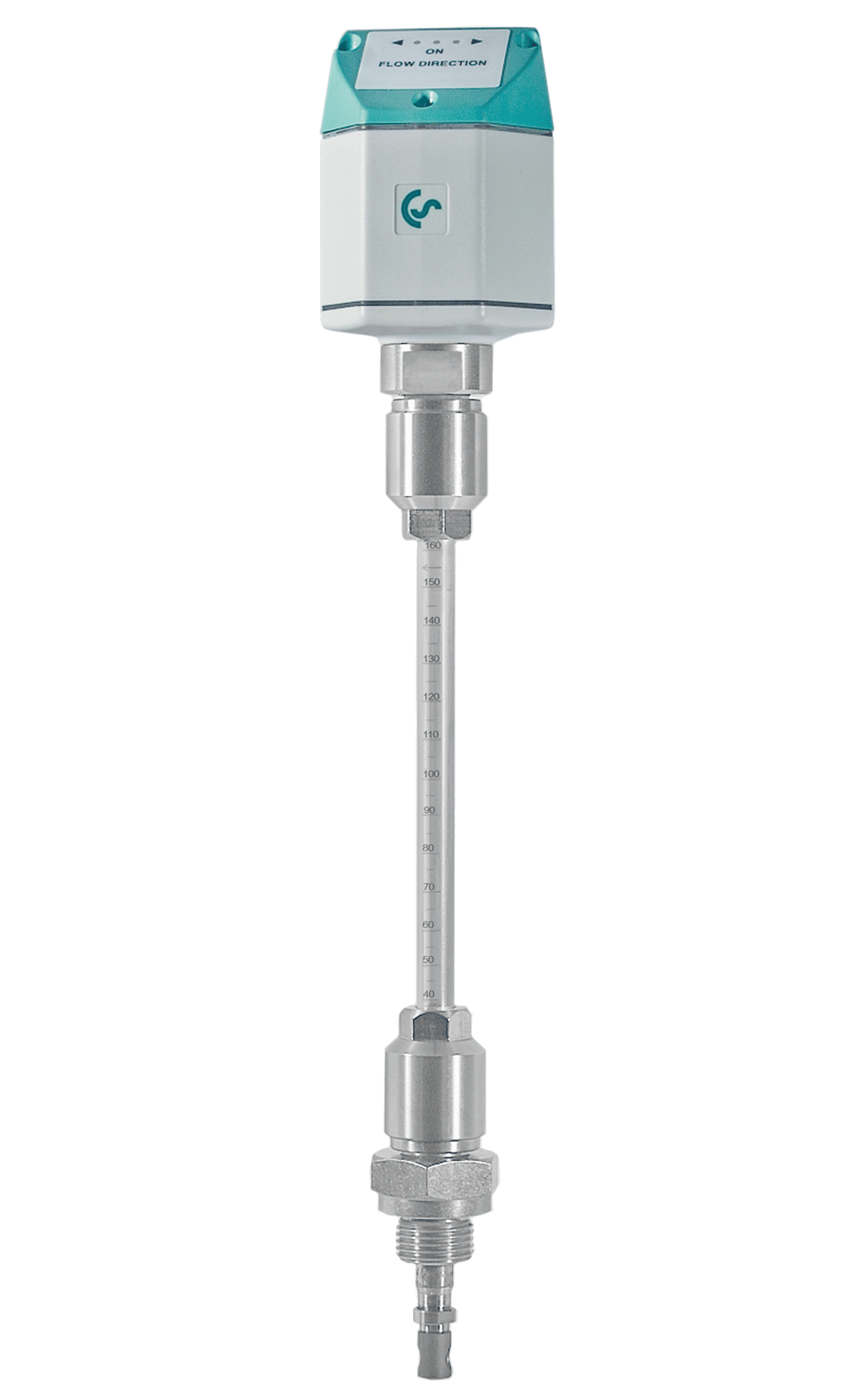 VA 409 - Flow direction switch for compressed air systems