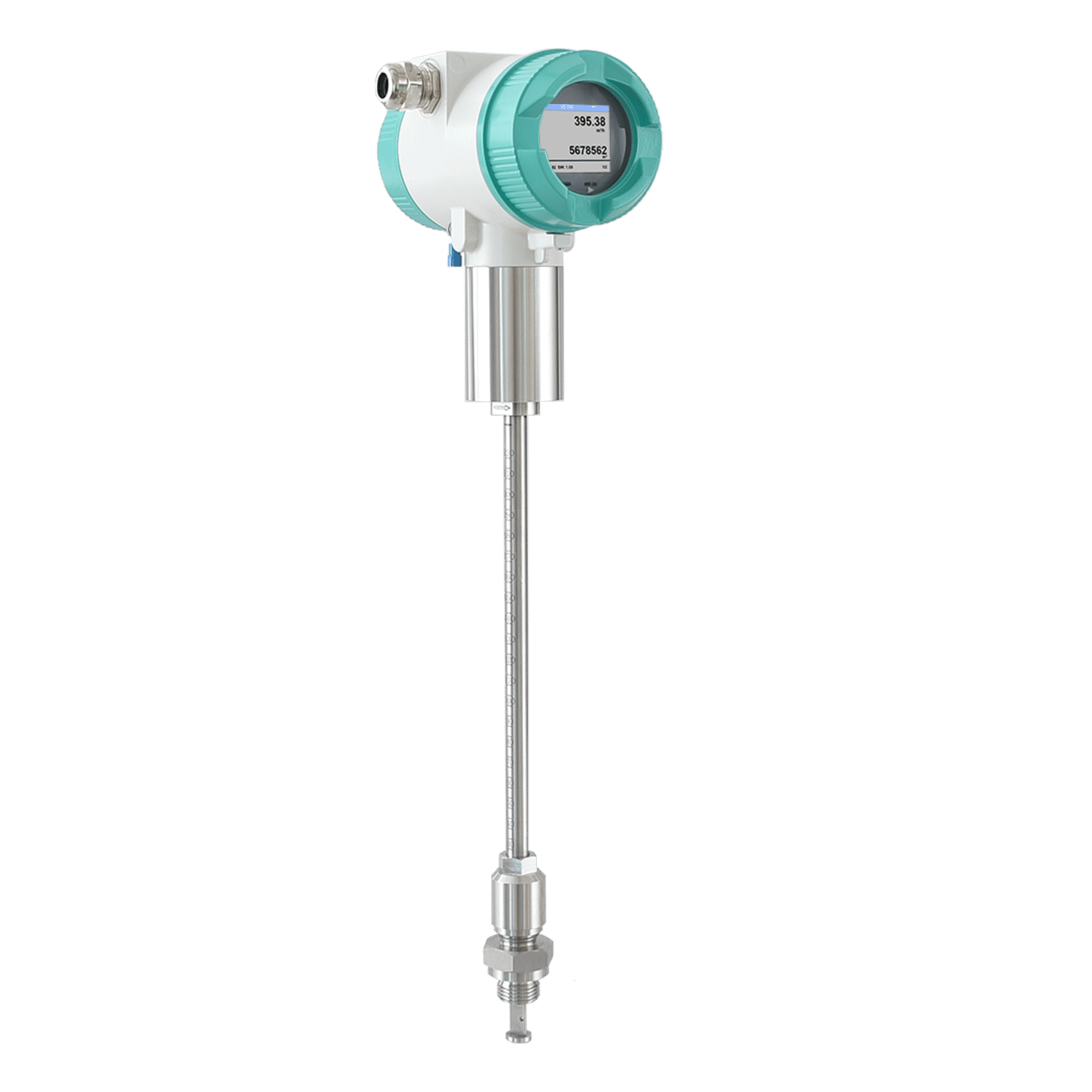 VD 550 - Robust Flow sensor for Wet compressed air / gases
