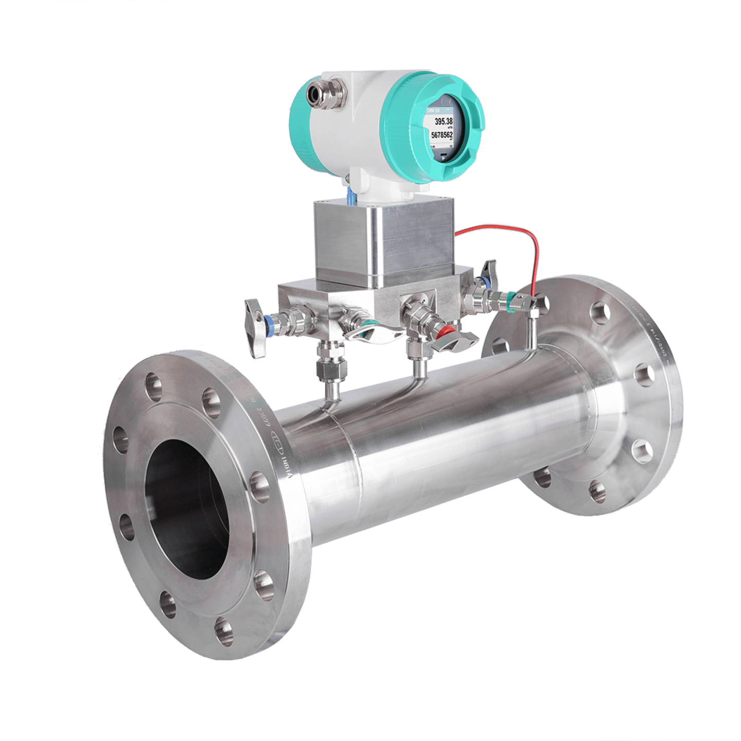 CMM 500 - High-precision measuring of the capacity of compressors
