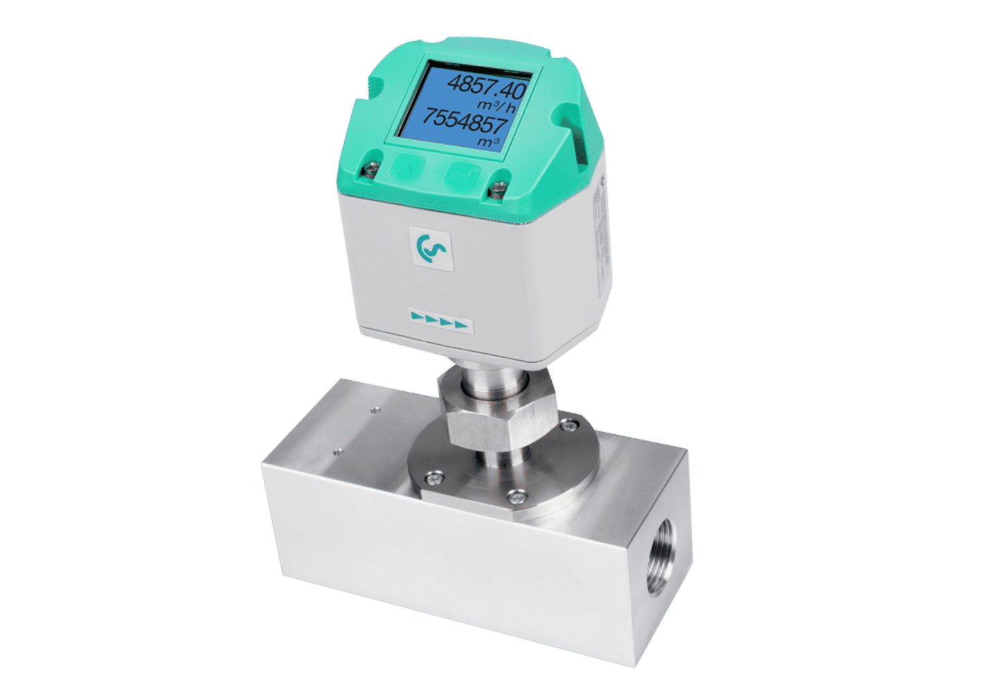 PTS 500 - for measuring of pressure and temperature