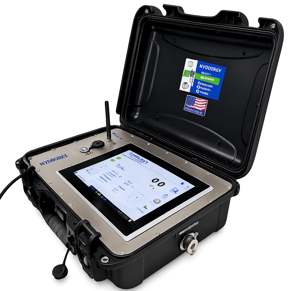 Digital Pressure & Temperature Chart Recorder ESI Series