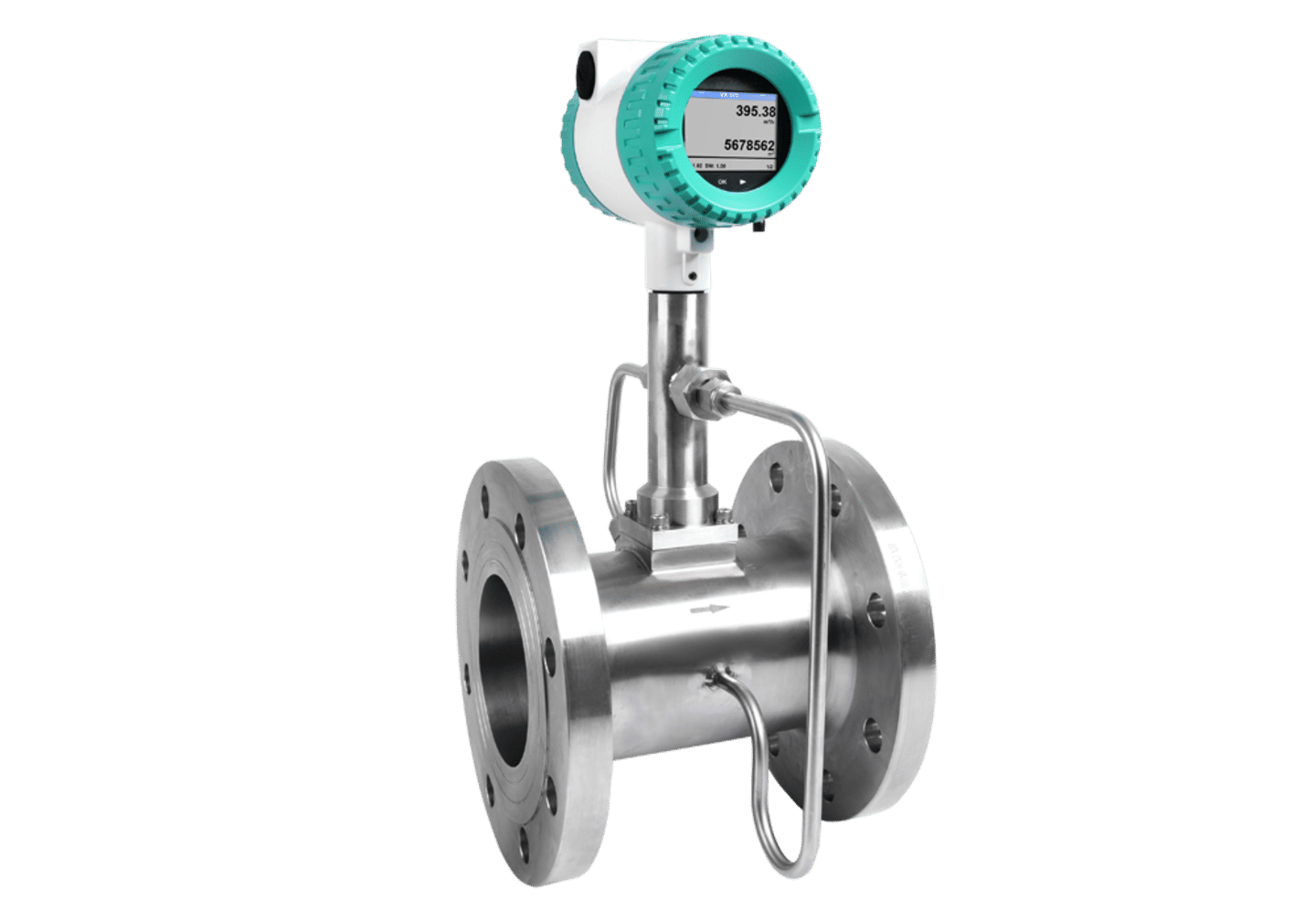 VX 570 - Vortex sensor for flow measurement