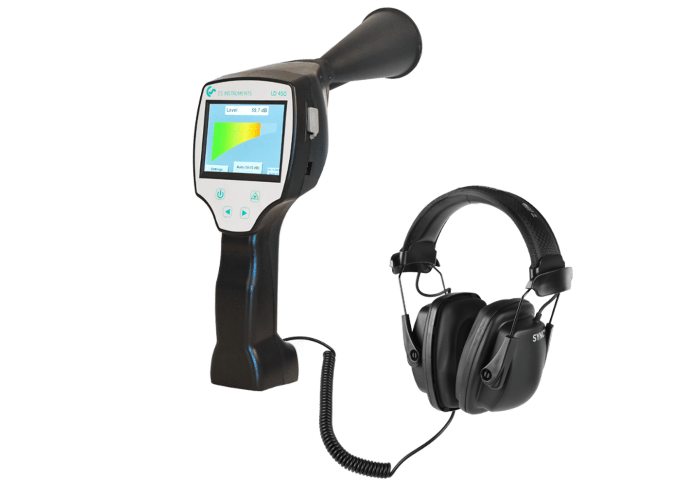 Leak detector LD 450