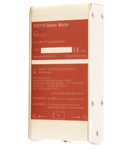 EX-715 Static Meter