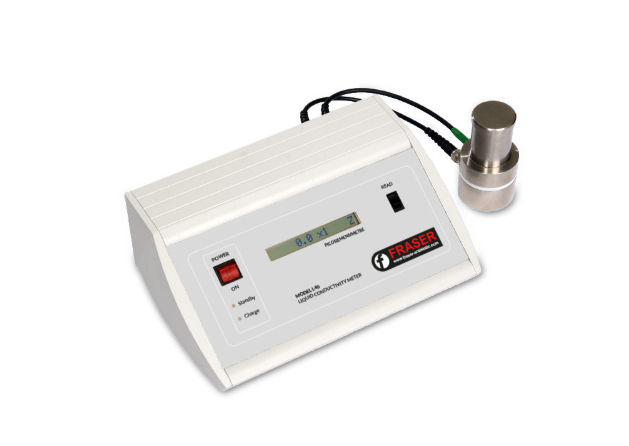 Liquid Conductivity Meter