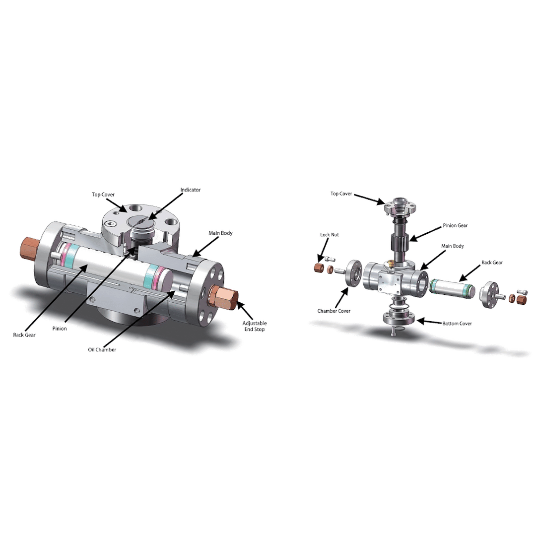 Valve Accuators