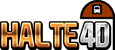 Logo HALTE4D