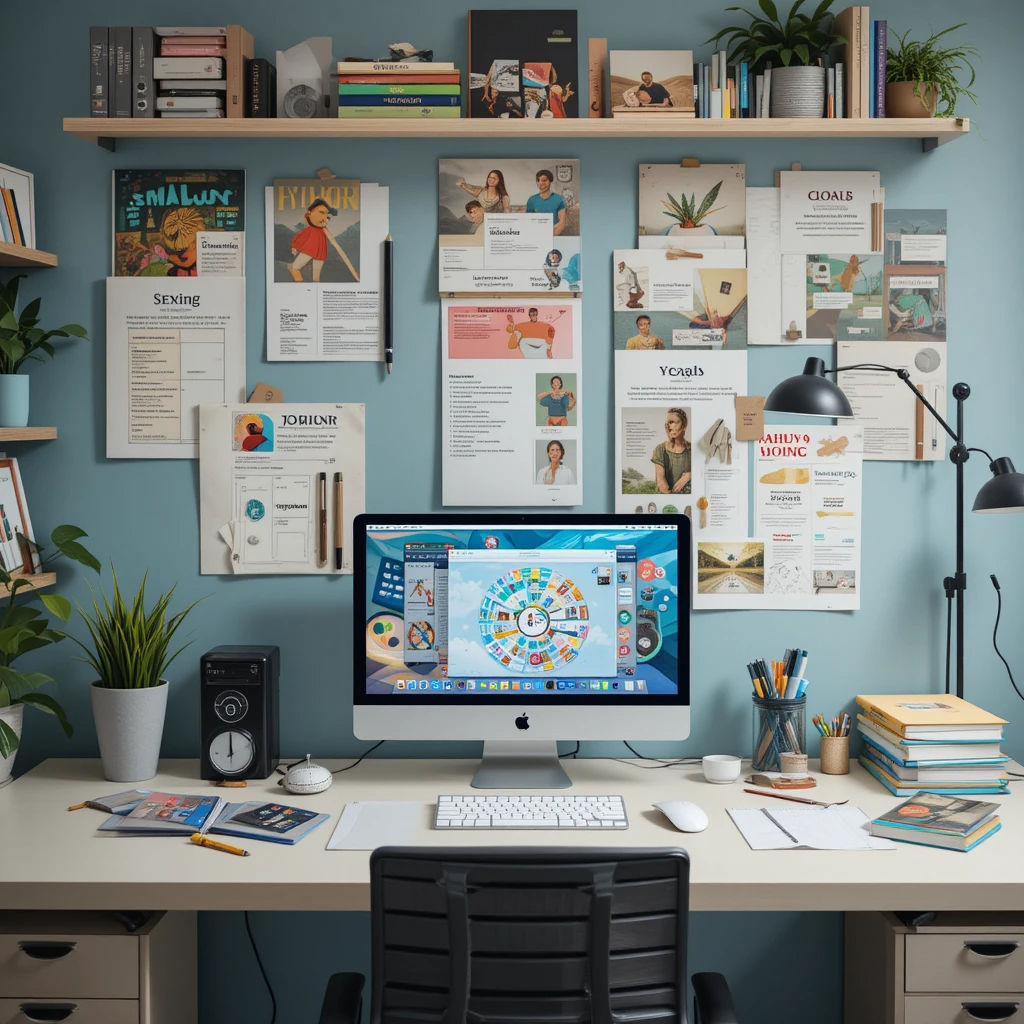 Tips to Keep Your Workspace Organized