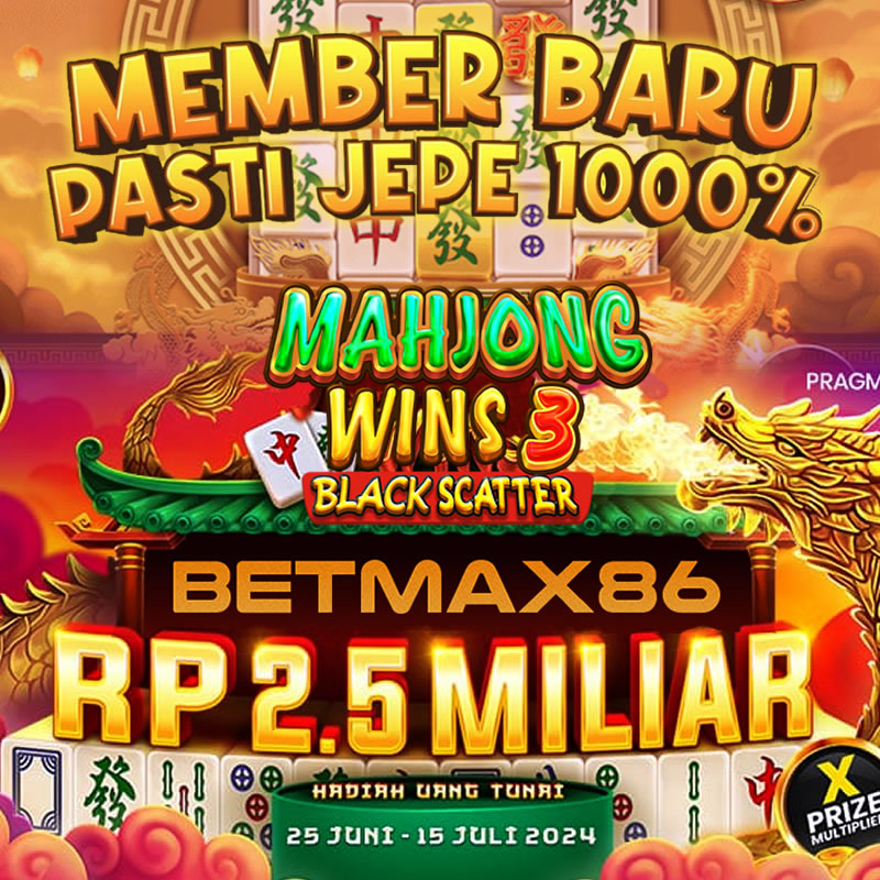BETMAX86 - Daftar Situs Mahjong Wins 2 Integrasi Otomatis Scatter Hitam