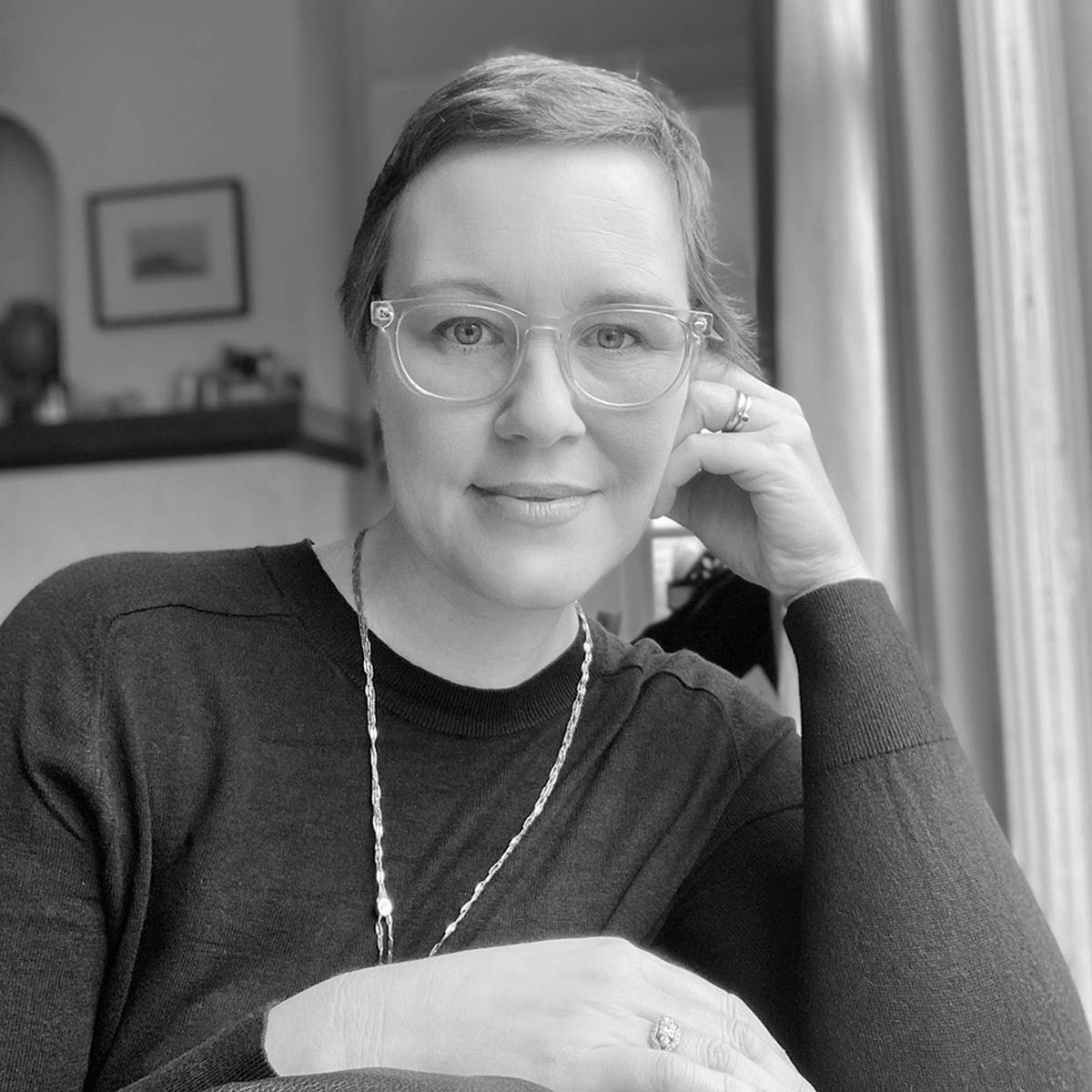 Lifting the Curtain: Artist Talk with Dawn Cerny