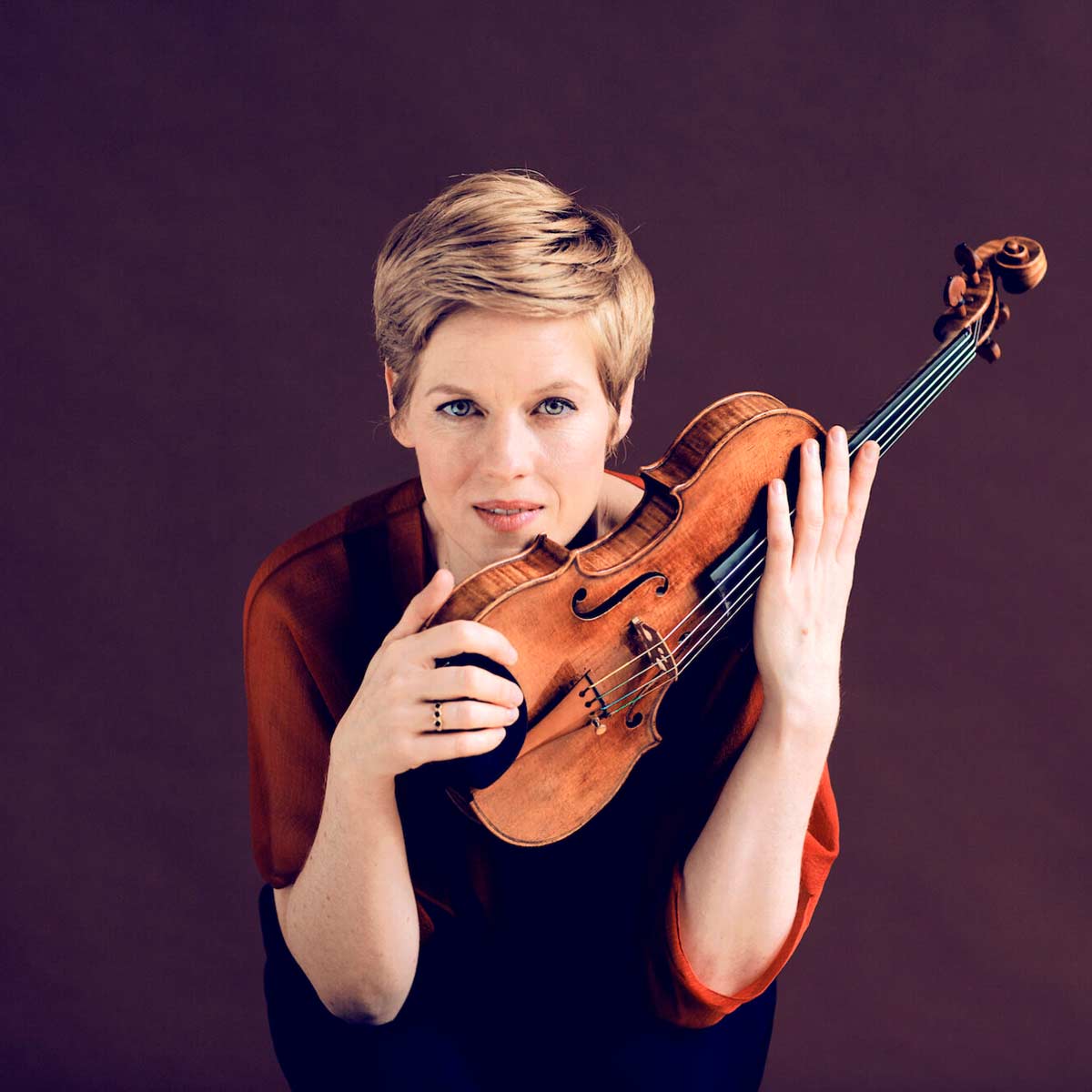 Haydn Symphonies No. 48 & 99 & Stravinsky Violin Concerto with Isabelle Faust