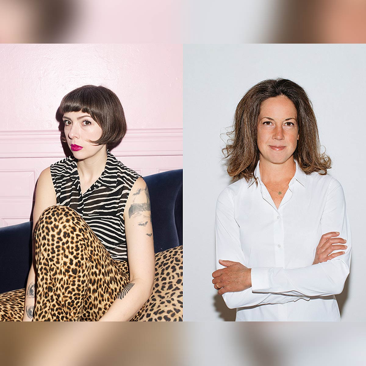 Some Like It Shot: Natalie Krick and Kim Beil on Photography, Portraiture, & Marilyn Monroe