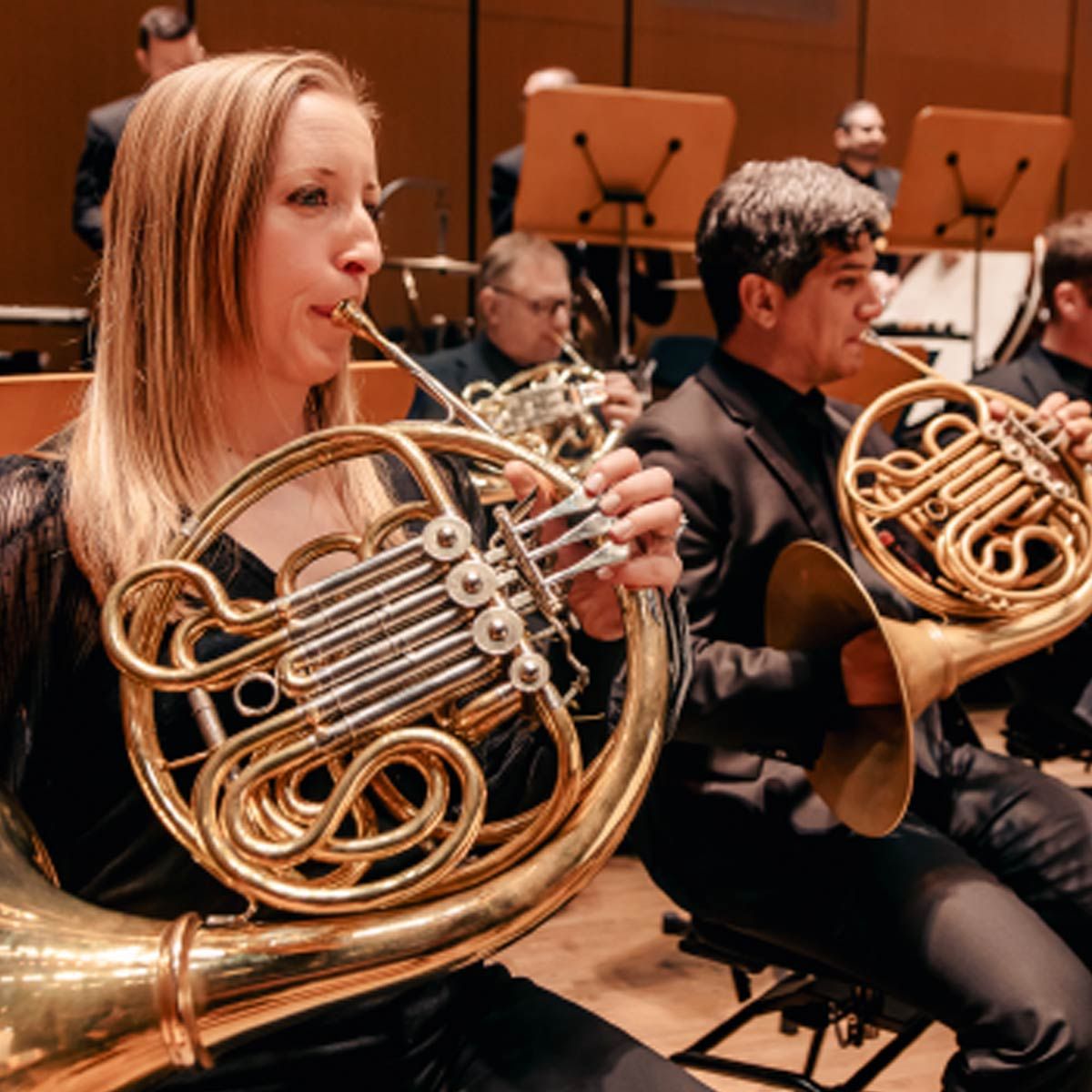 Bach & Mendelssohn: Grace and Grandeur