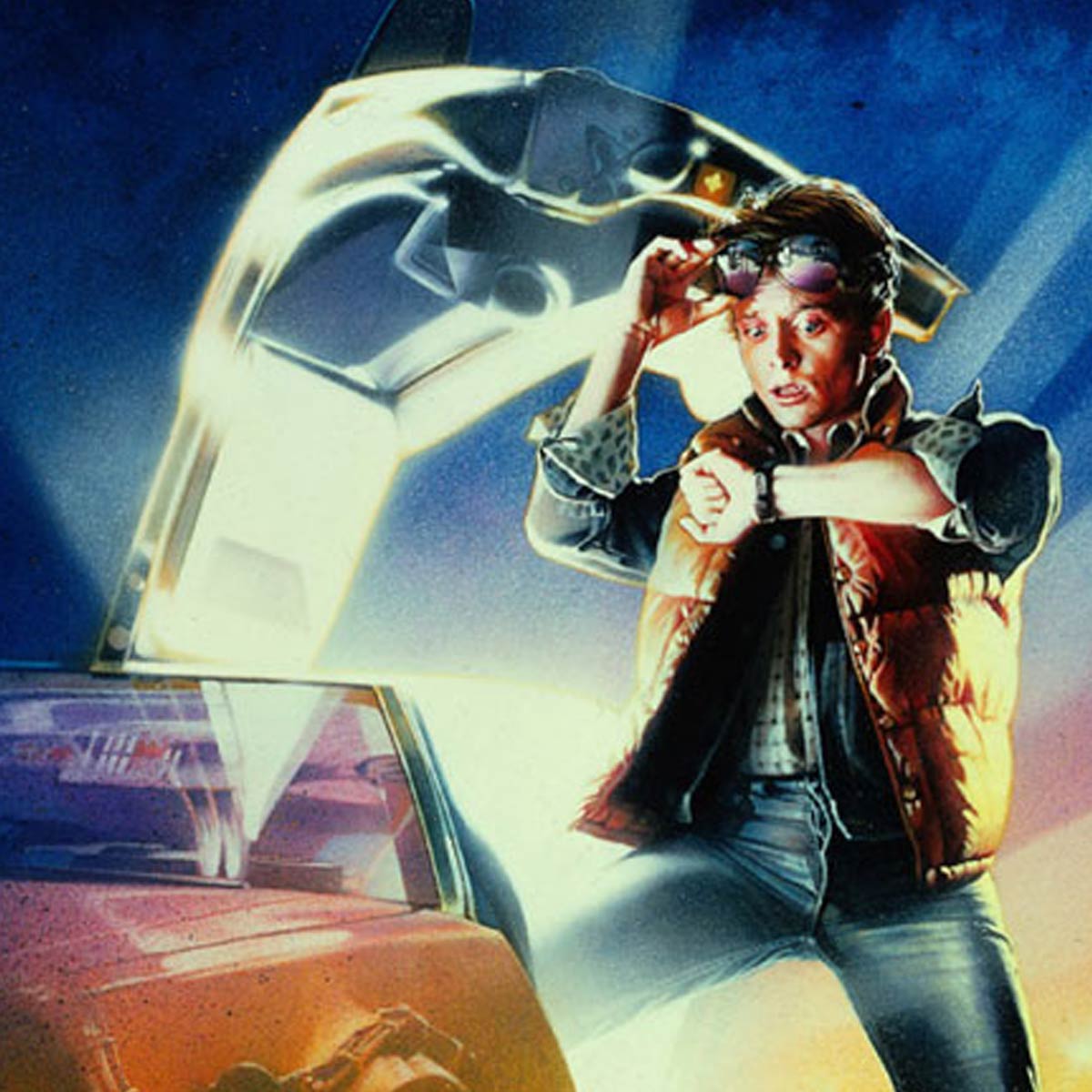 Back to the Future in Concert