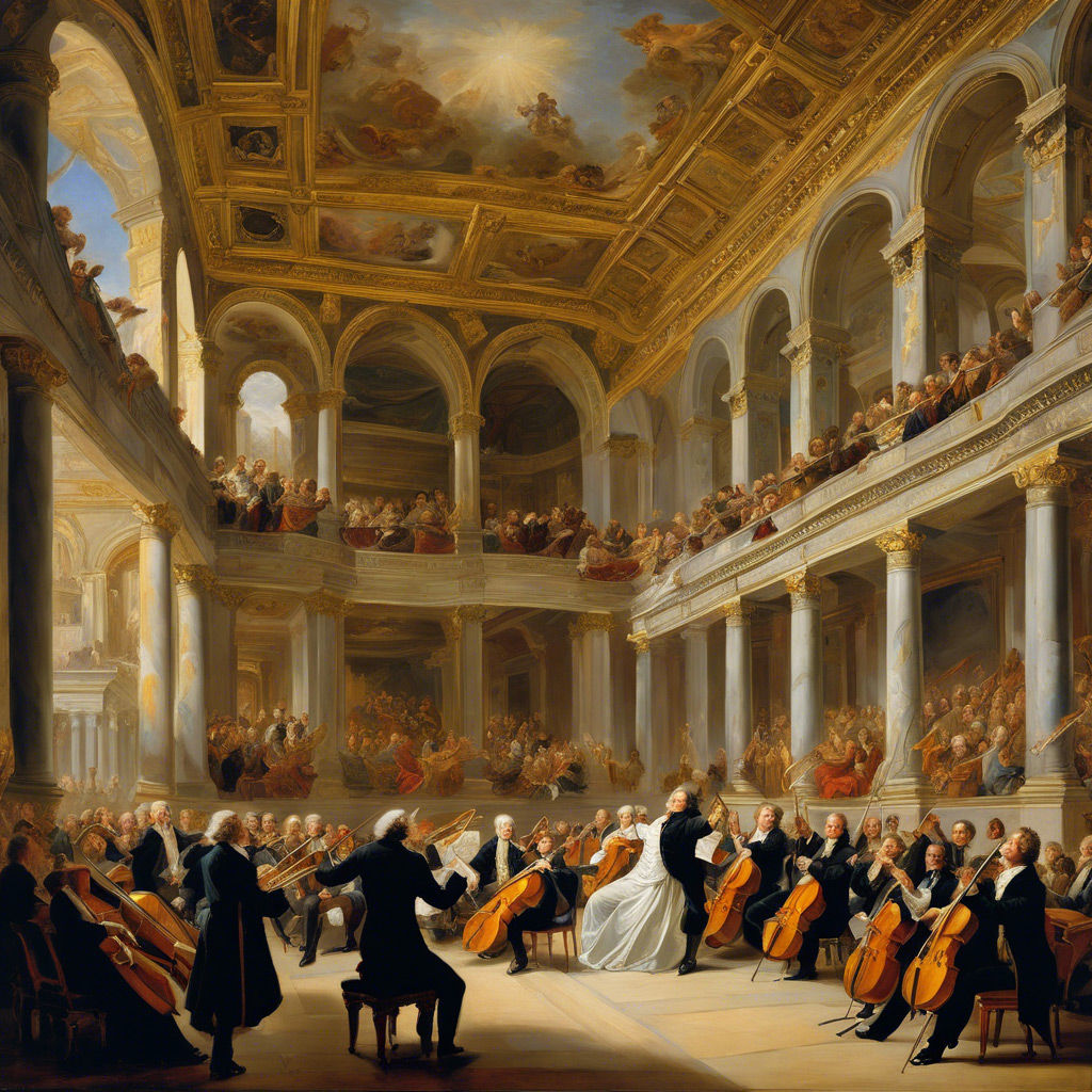 Beethoven’s Seventh