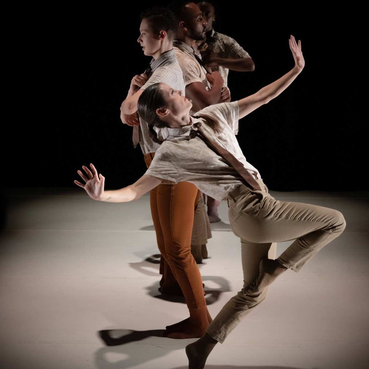 Boston Dance Theater