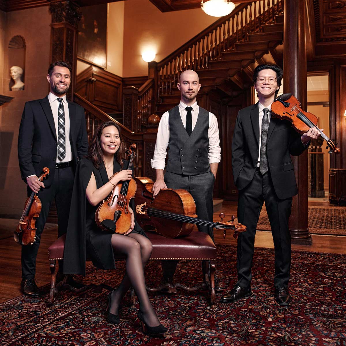 Dover Quartet