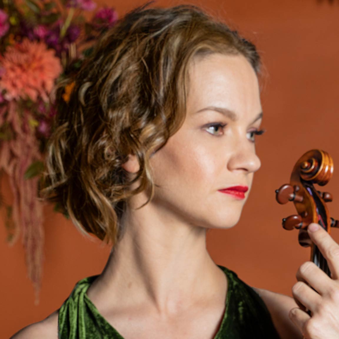 Hilary Hahn Plays Beethoven