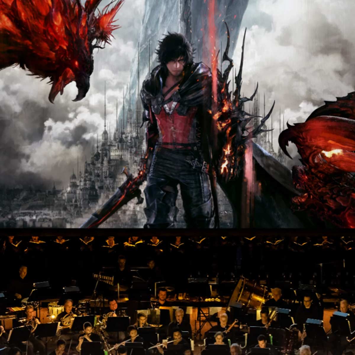 Distant Worlds: music from FINAL FANTASY Celebrating FINAL FANTASY XVI and XIV