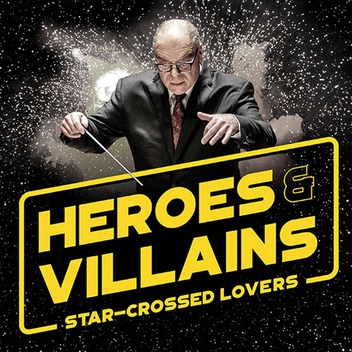 Heroes & Villains: Star-Crossed Nemeses