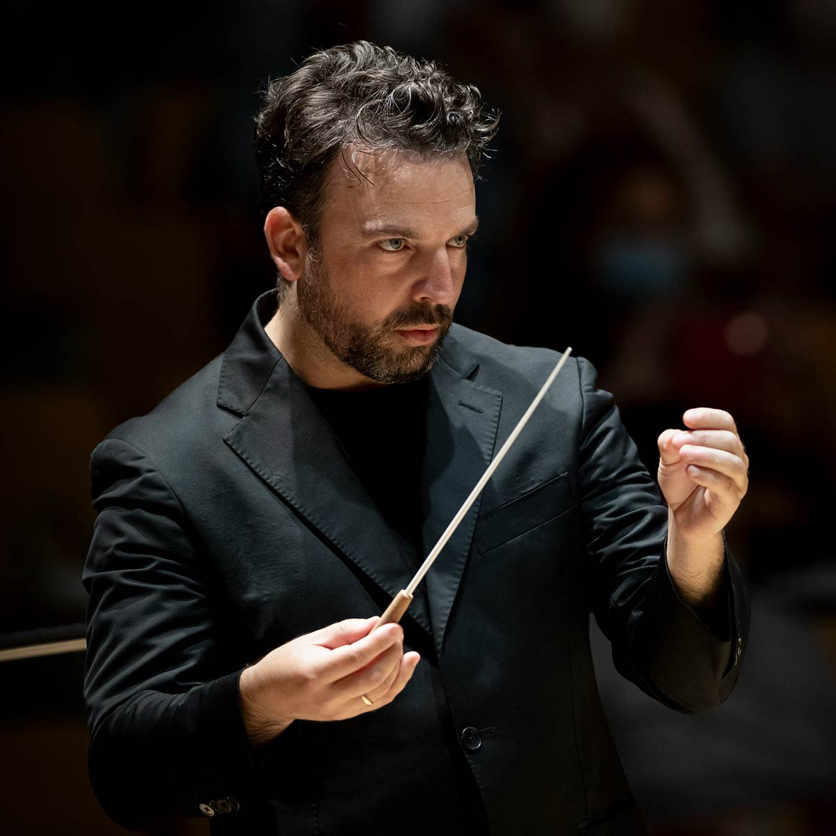 James Gaffigan & Ray Chen