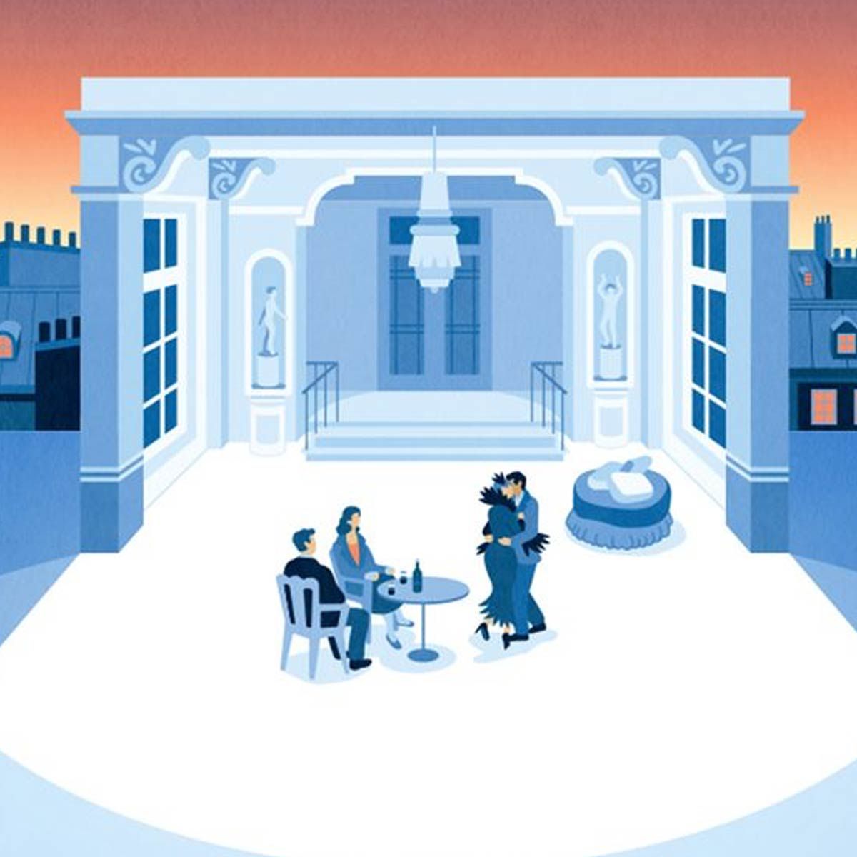 La Bohème