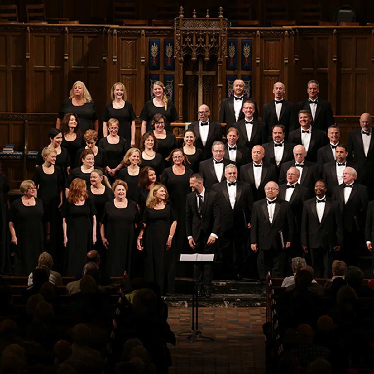 Lyric Opera of Chicago Great Choral Works