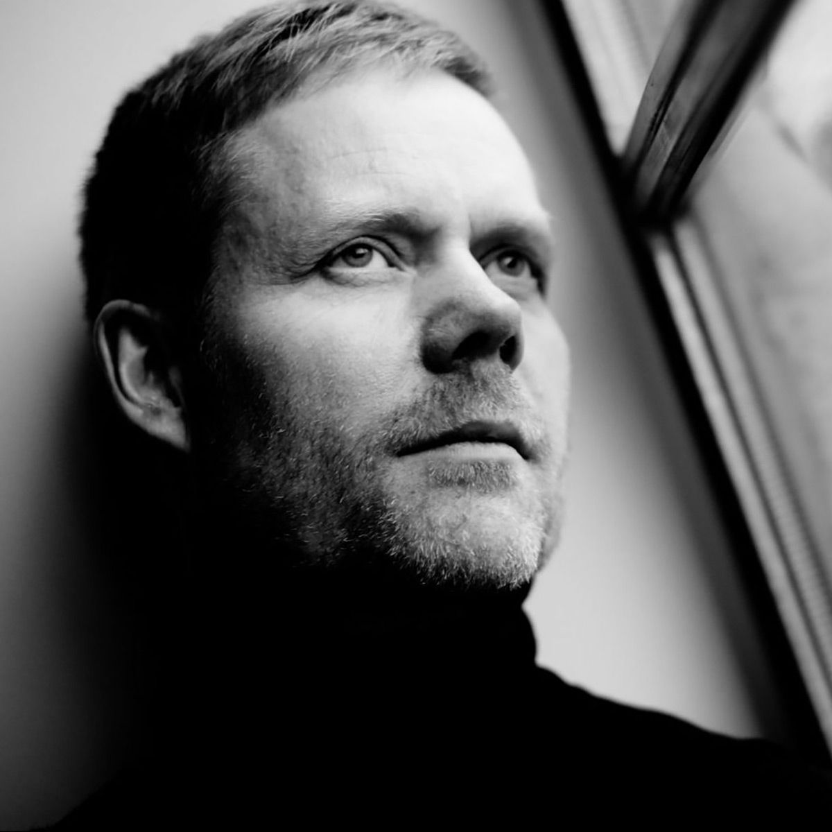 Max Richter with the American Contemporary Music Ensemble