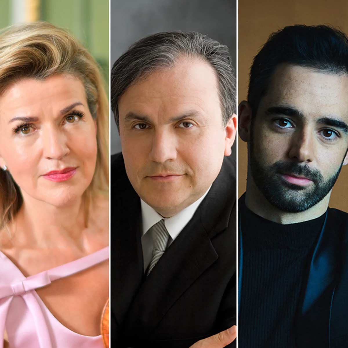 Mutter, Bronfman & Ferrández