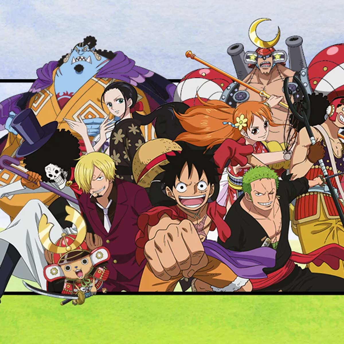 ONE PIECE Music Symphony